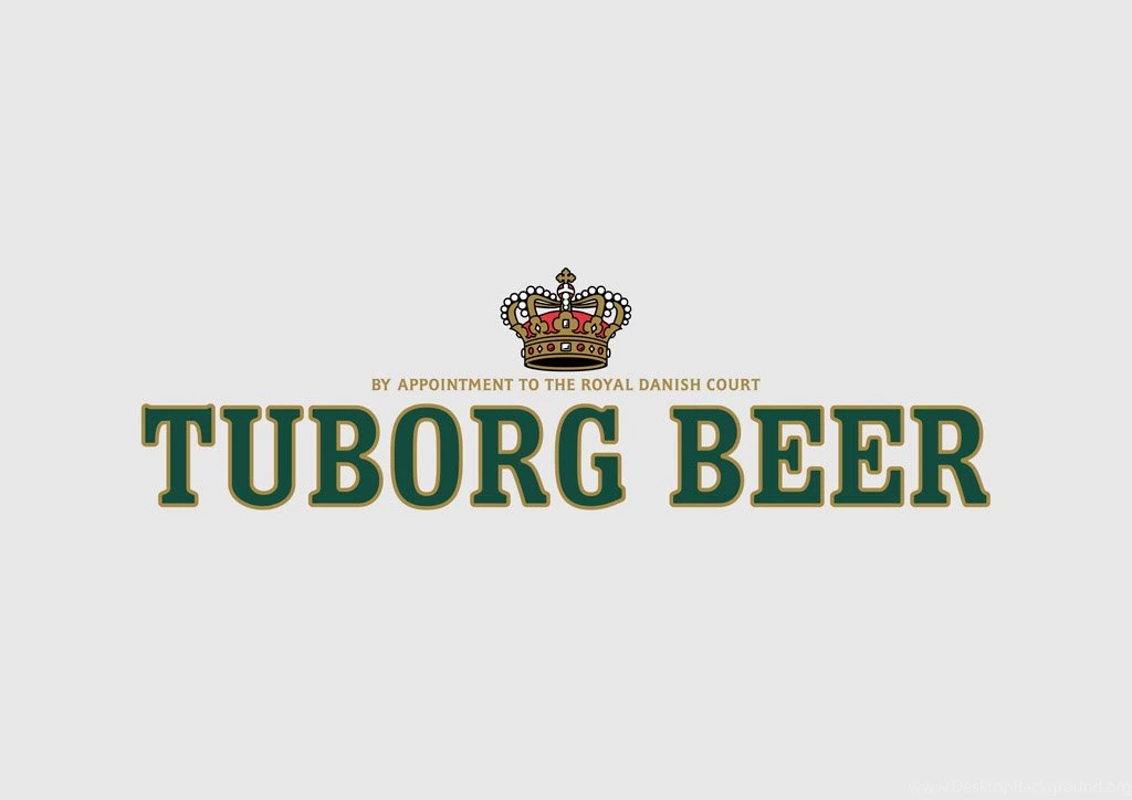 Tuborg Beer Freebie Vectors