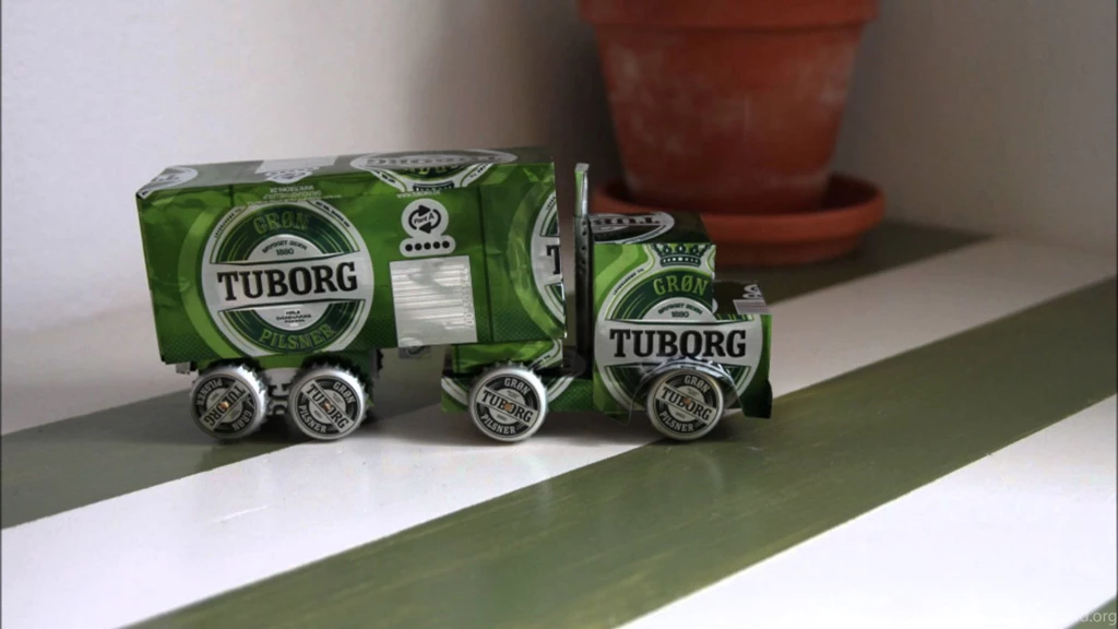 How To Prepare For An Exam   Tuborg Beer Truck   YouTube