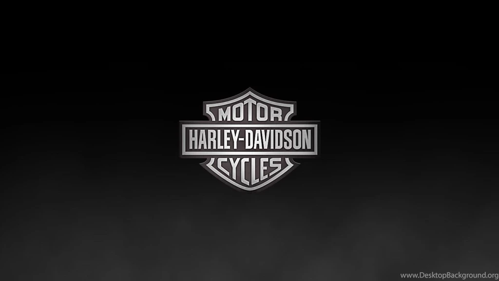 Harley Davidson Logo Wallpapers Wallpapers Cave
