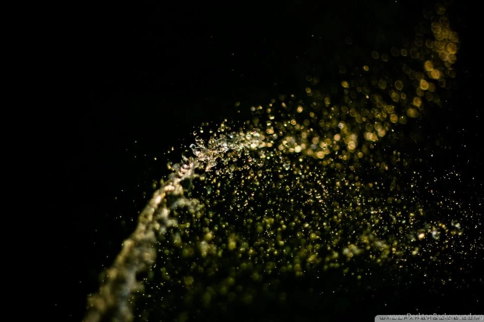 Water Drops In Slow Motion HD Desktop Wallpapers : Widescreen ...