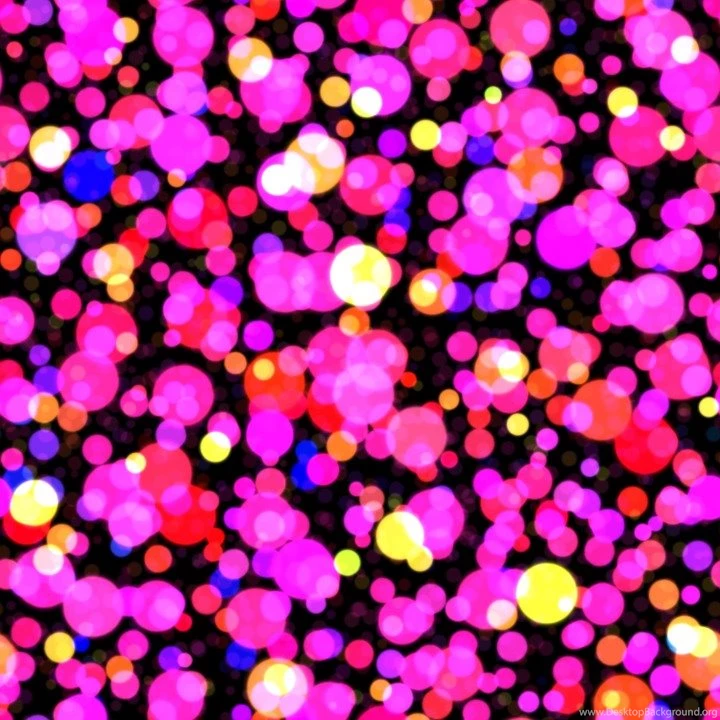 Free Illustration: Bokeh, Hot Pink, Wallpapers Free Image On ...