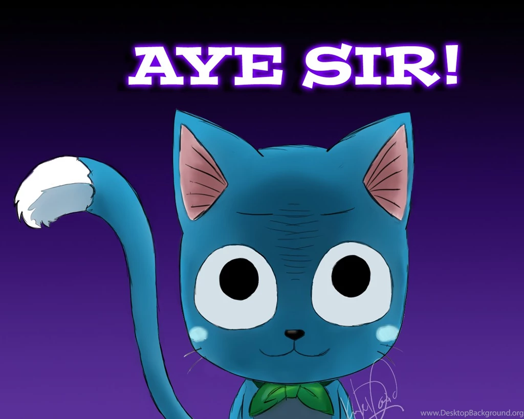 Fairy Tail Happy