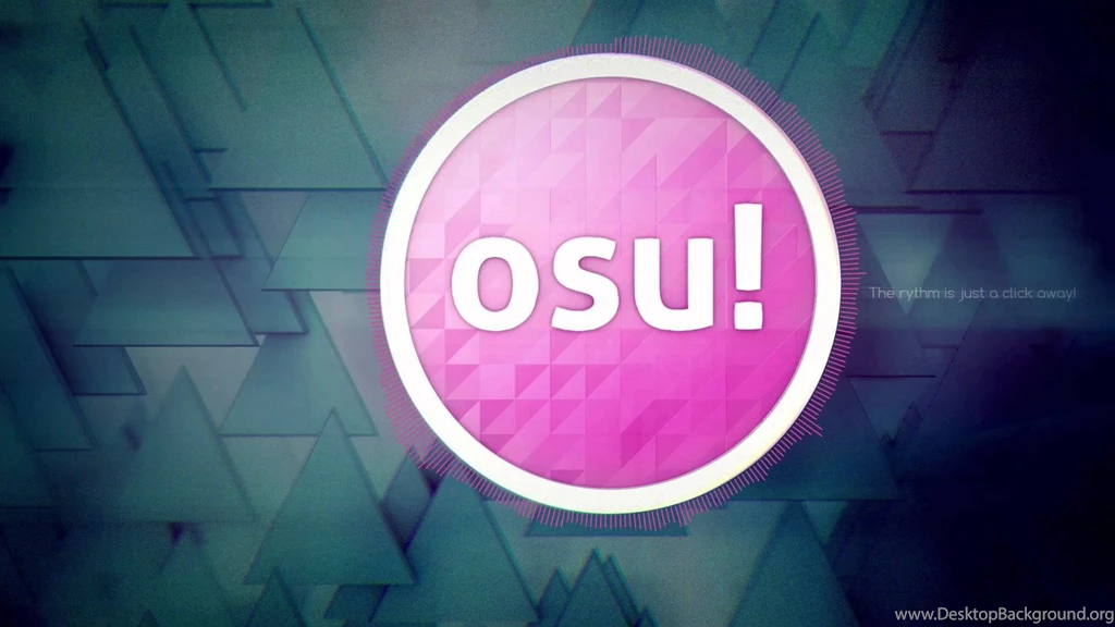 Soundactive OSU! Desktop Wallpaper, Made With Rainmeter. YouTube