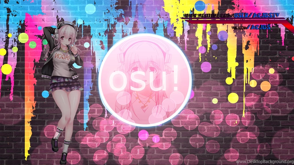 Osu Wallpapers YouTube