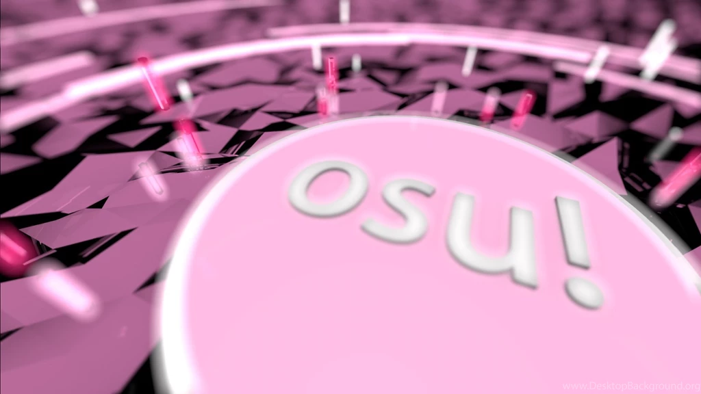 Osu! Wallpapers By Djnightmare9 On DeviantArt