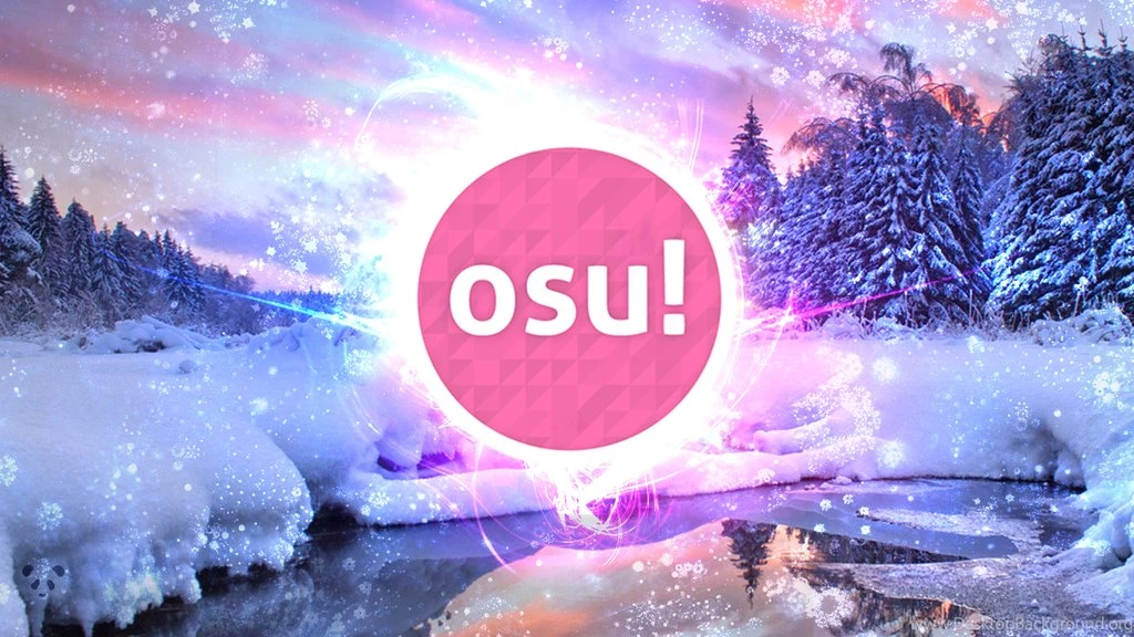 DeviantArt: More Like Wallpapers Osu! Winter By Ricia By Rita110