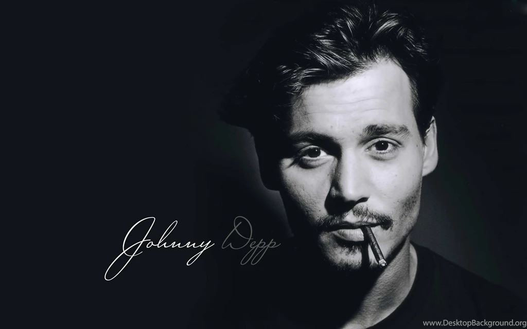 5 Johnny Depp Wallpapers