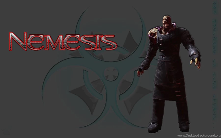 Nemesis Wallpapers By XXXMercenario On DeviantArt