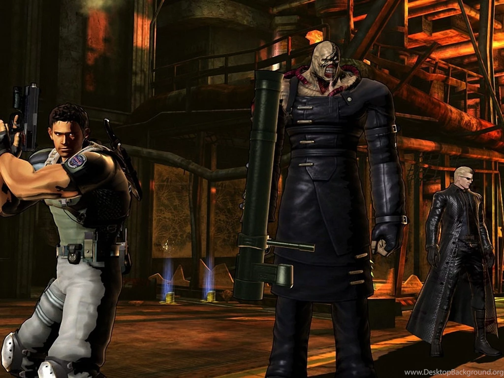 Nemesis With AW CR 1400x1050 Wallpapers, 1400x1050 Wallpapers ...