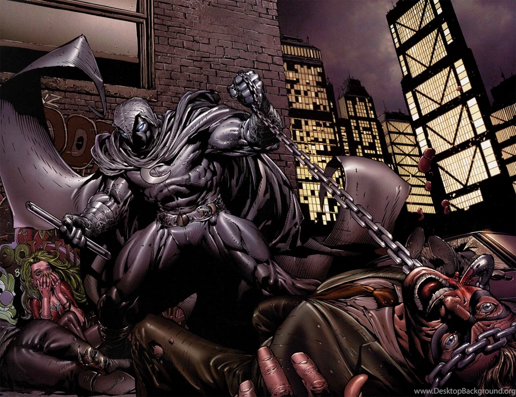 Moon Knight Wallpapers 74152