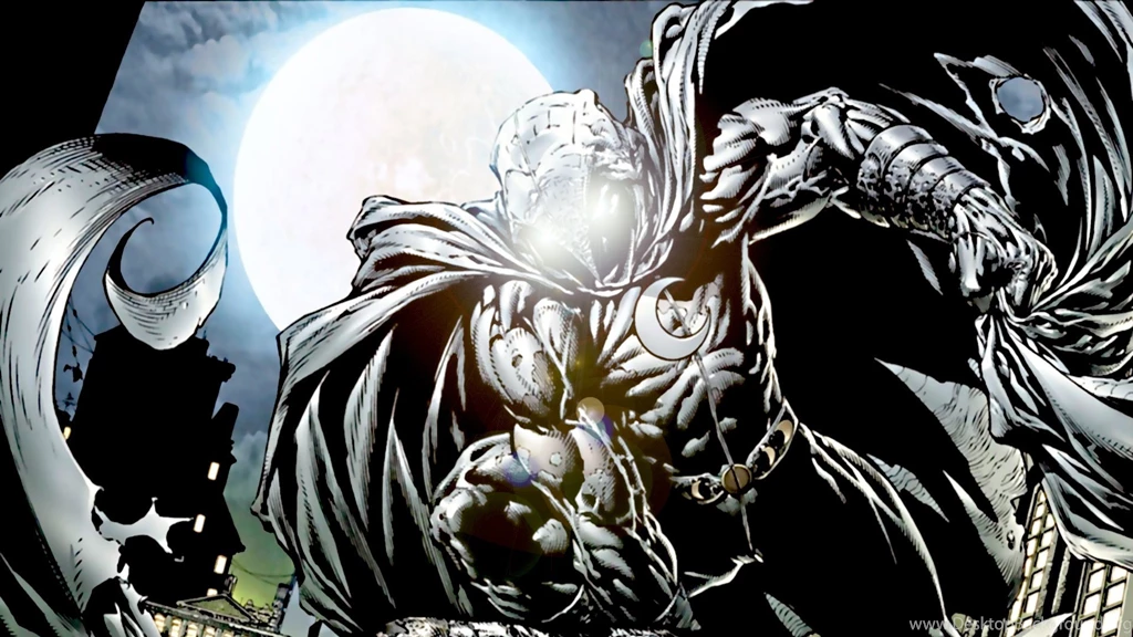 MOON KNIGHT Marvel Wallpapers