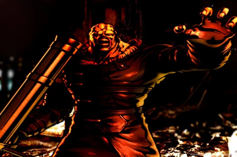 Nemesis Wallpapers By Amrock On DeviantArt