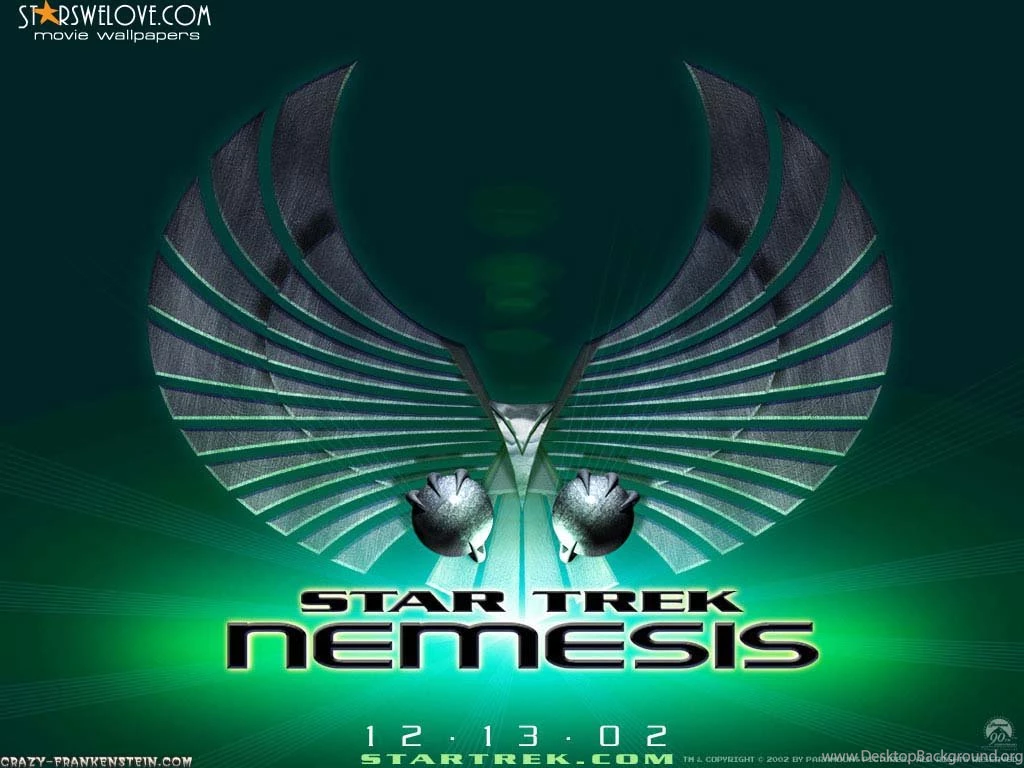 Star Trek   Movie Wallpapers   Crazy Frankenstein