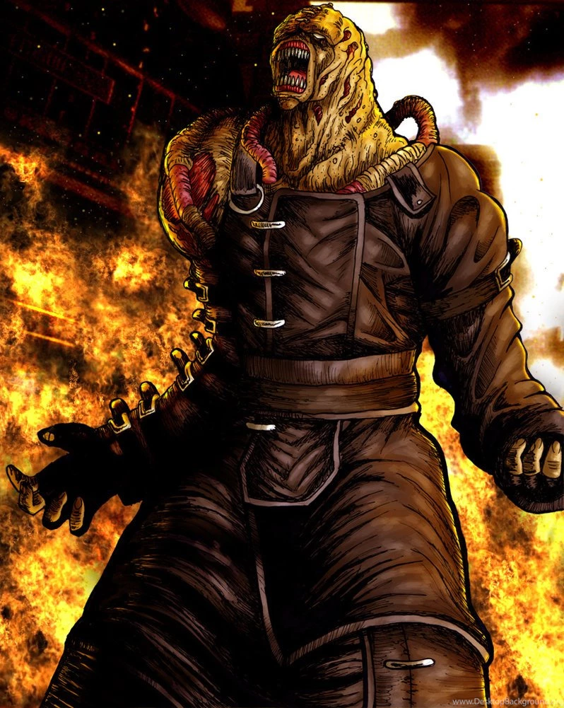 The Nemesis By The Switcher On DeviantArt