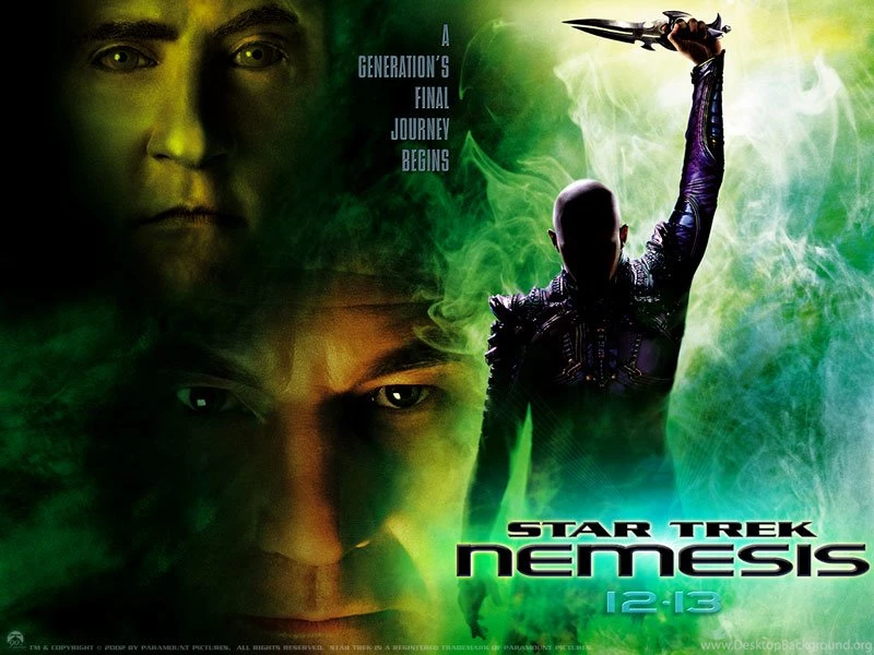 Star Trek: Nemesis Wallpapers