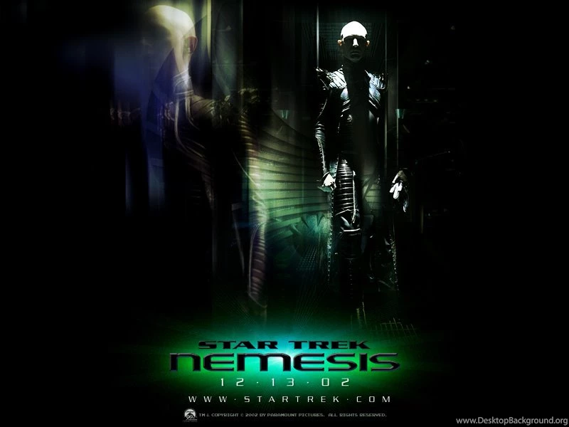 Star Trek: Nemesis Wallpapers
