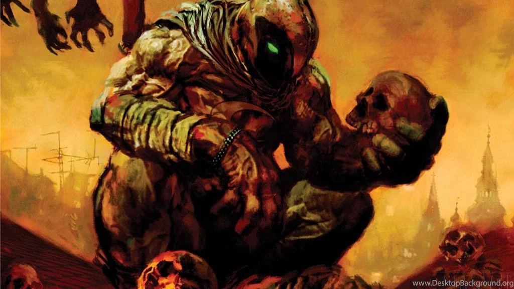 Moon Knight Marvel Comics Wallpapers   (