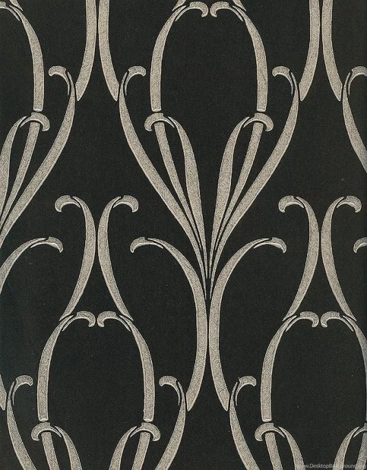 Valnidoubping: Art Nouveau Wallpapers