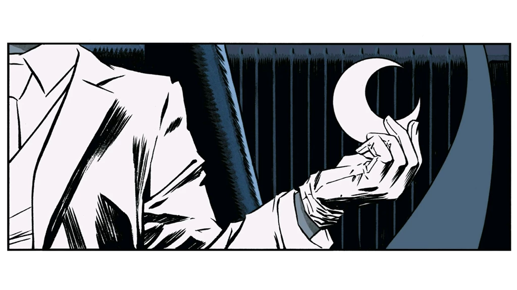 Marvel Reviews: Moon Knight
