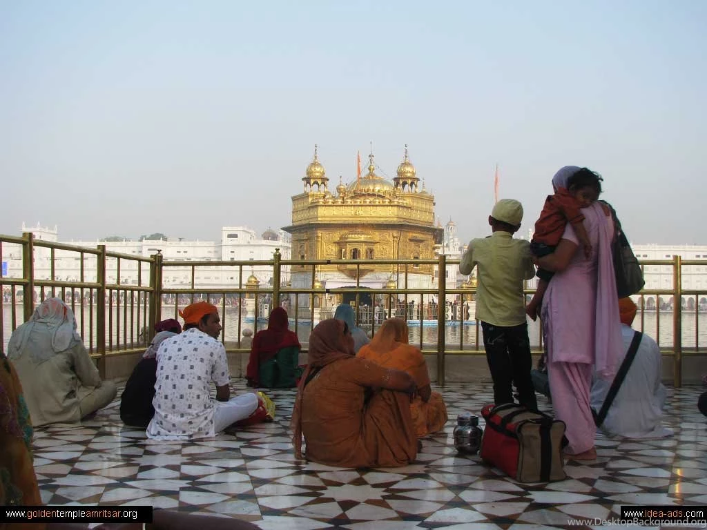 The Golden Temple Wallpapers, Hi Resolution Pictures, Hd Photos ...