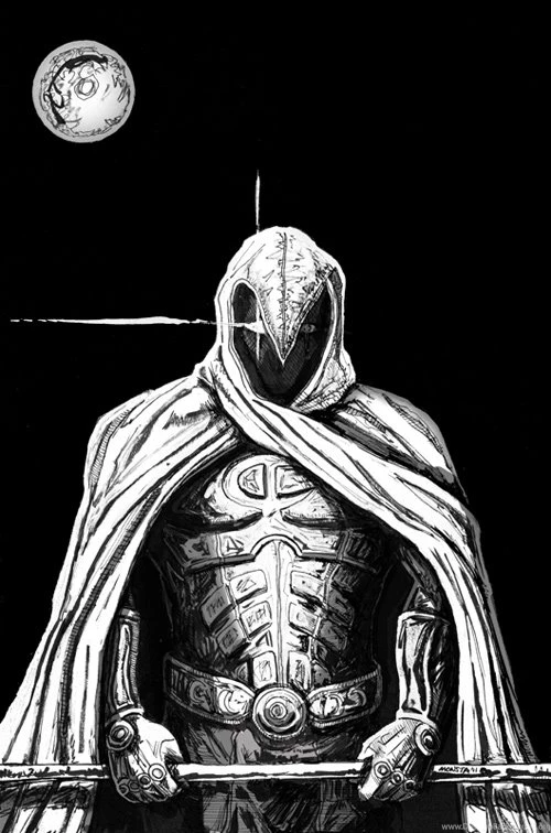 Moon Knight Favourites By TheDnDking On DeviantArt