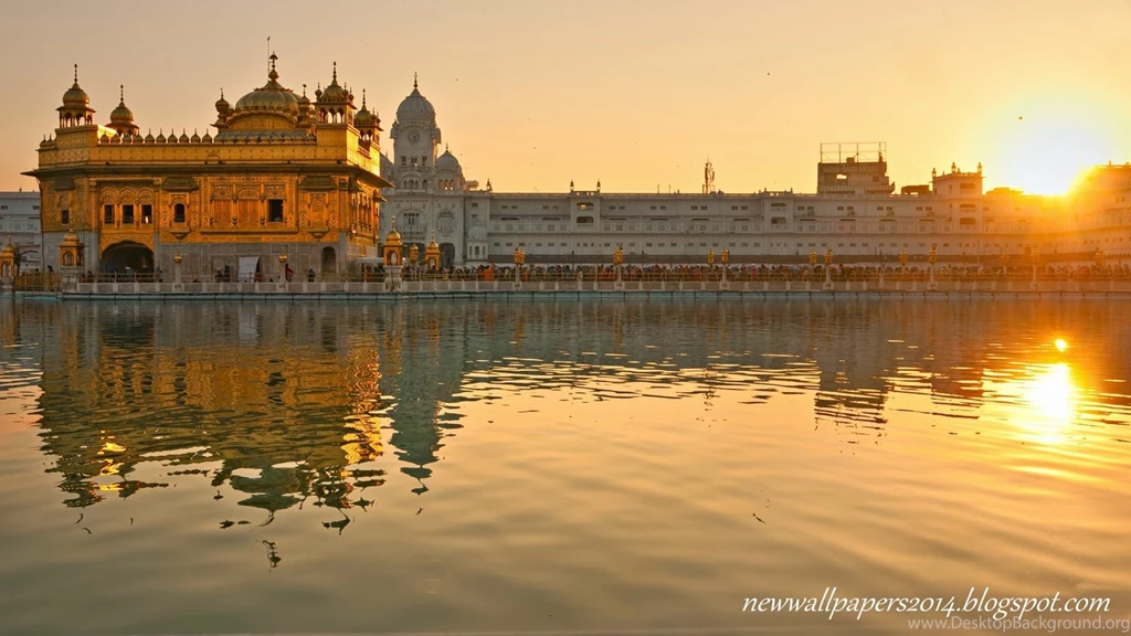 The Golden Temple   Harmandir Sahib Hd Wallpapers 2014   Hd ...