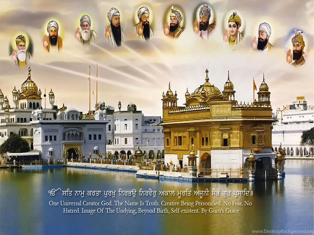 Golden Temple Amritsar Wallpapers Desktop Www.proteckmachinery.com