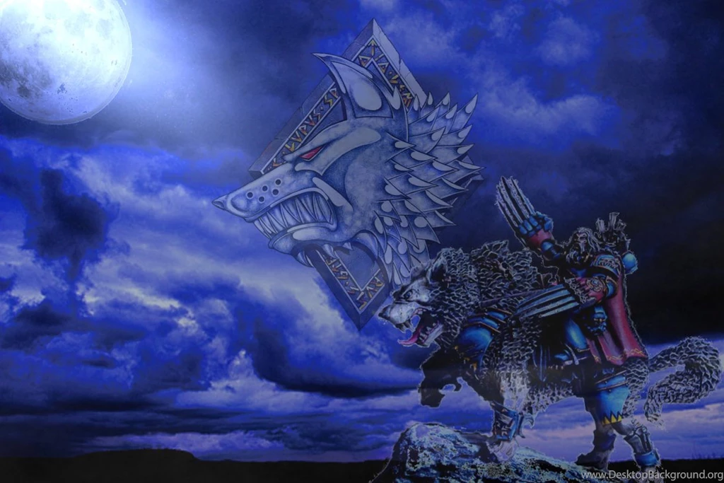 Space Wolves Wallpapers Widescreen HD Wallpapers