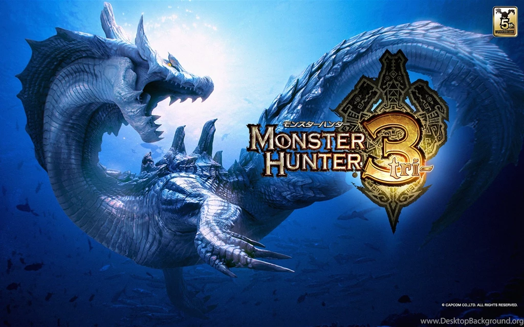 Monster Hunter Tri Wallpapers   HD Wallpapers 78076