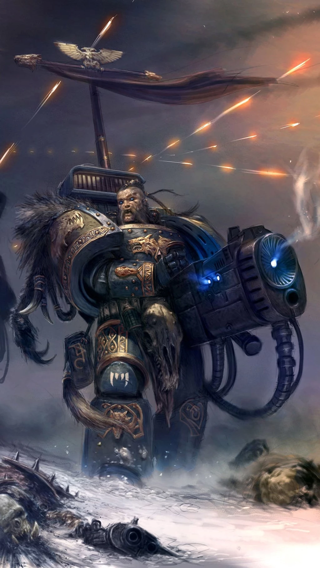 Warhammer 40k Mobile Wallpapers