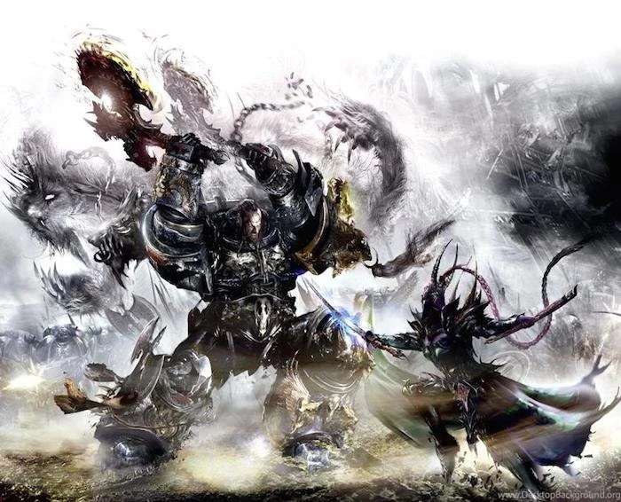 So This Is Where The Heretics Reside?