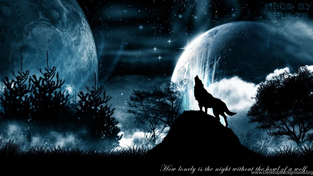 Howling Wolf 1837424