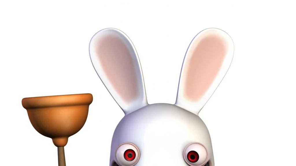 Raving Rabbids Rabbits Wallpapers (