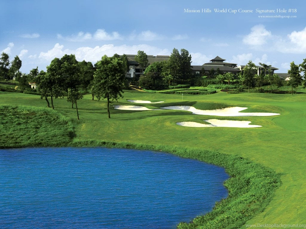 East Leading West – Part 1, Golfing Tourism