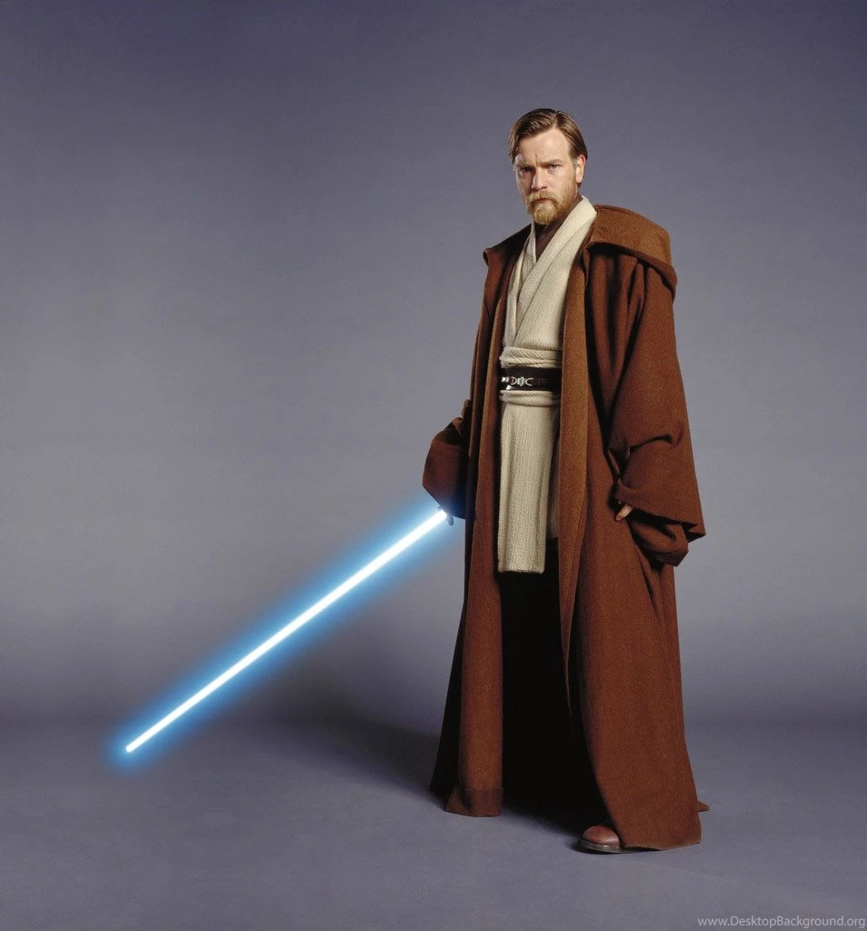 Obi Wan Kenobi Ewan McGregor   Wallpaper.