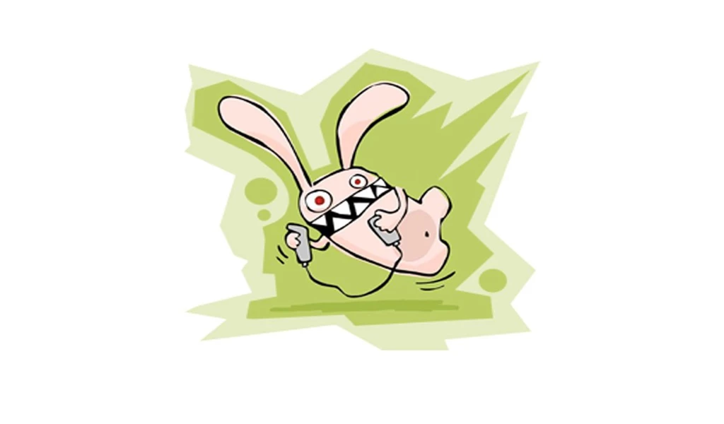RAYMAN RAVING RABBIDS WALLPAPER By Liizaniia On DeviantArt