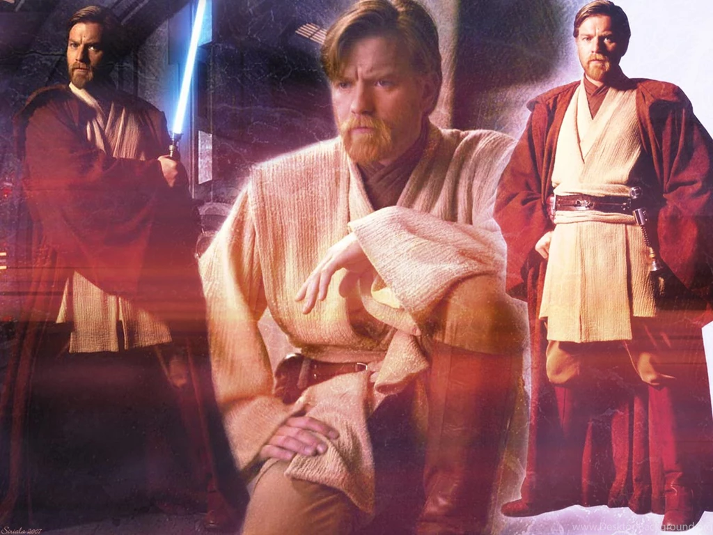 Obi Wan Kenobi Obi Wan Kenobi Wallpapers (36346629) Fanpop