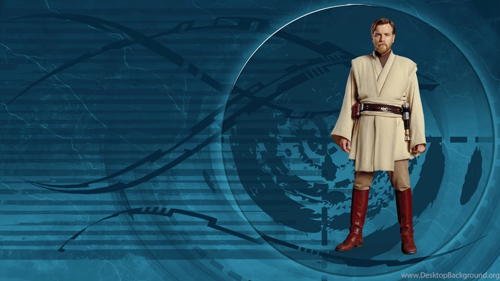 Obi Wan Kenobi 8 By Obilupin On DeviantArt