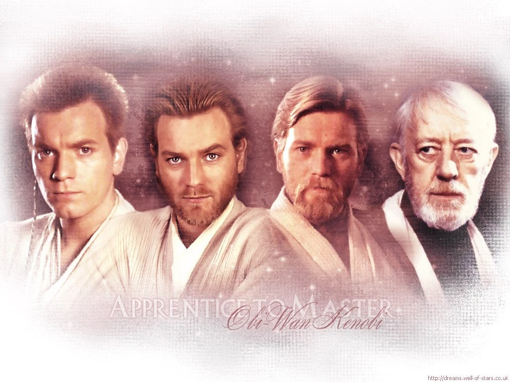 Obi Wan Kenobi   Obi Wan Kenobi Wallpapers (36346658)   Fanpop