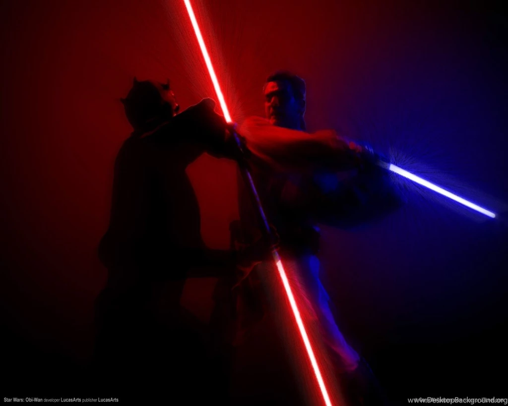 1280x1024 Star Wars: Obi Wan Desktop PC And Mac Wallpapers