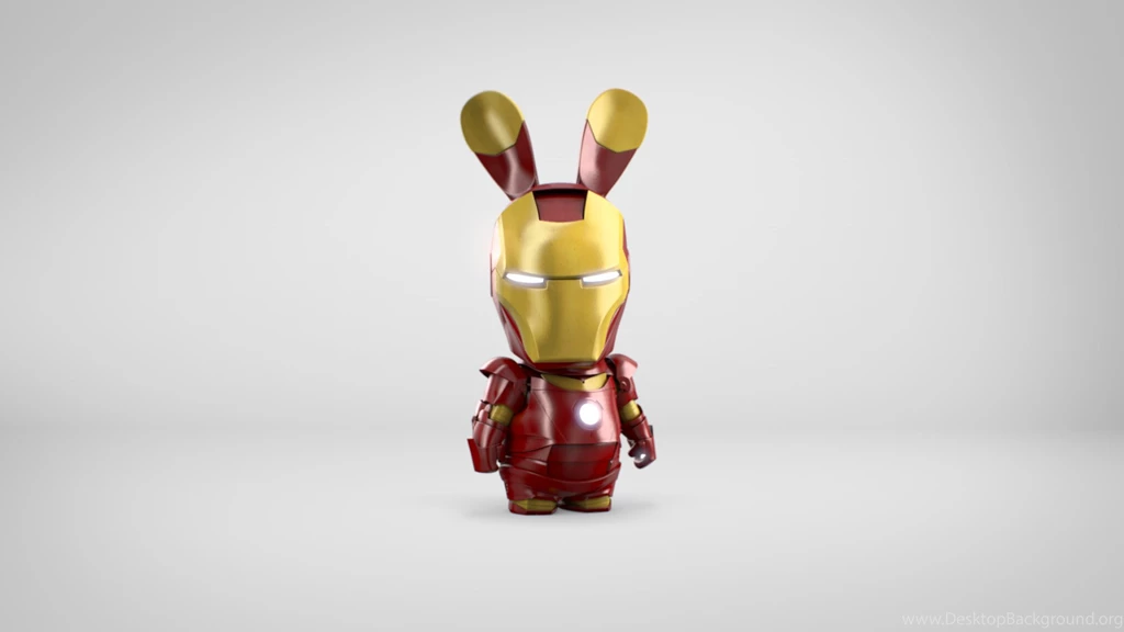 Iron Rabbids, Mathieu Maurel's Portfolio
