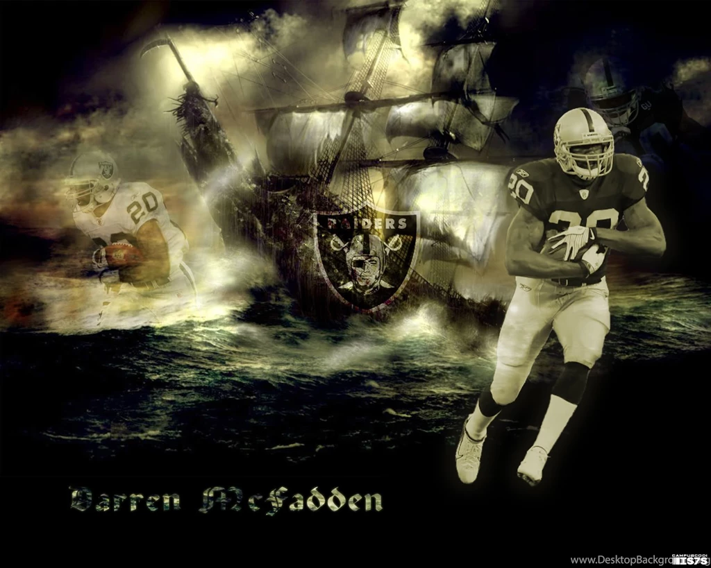 Iasi Sevens: Darren McFadden