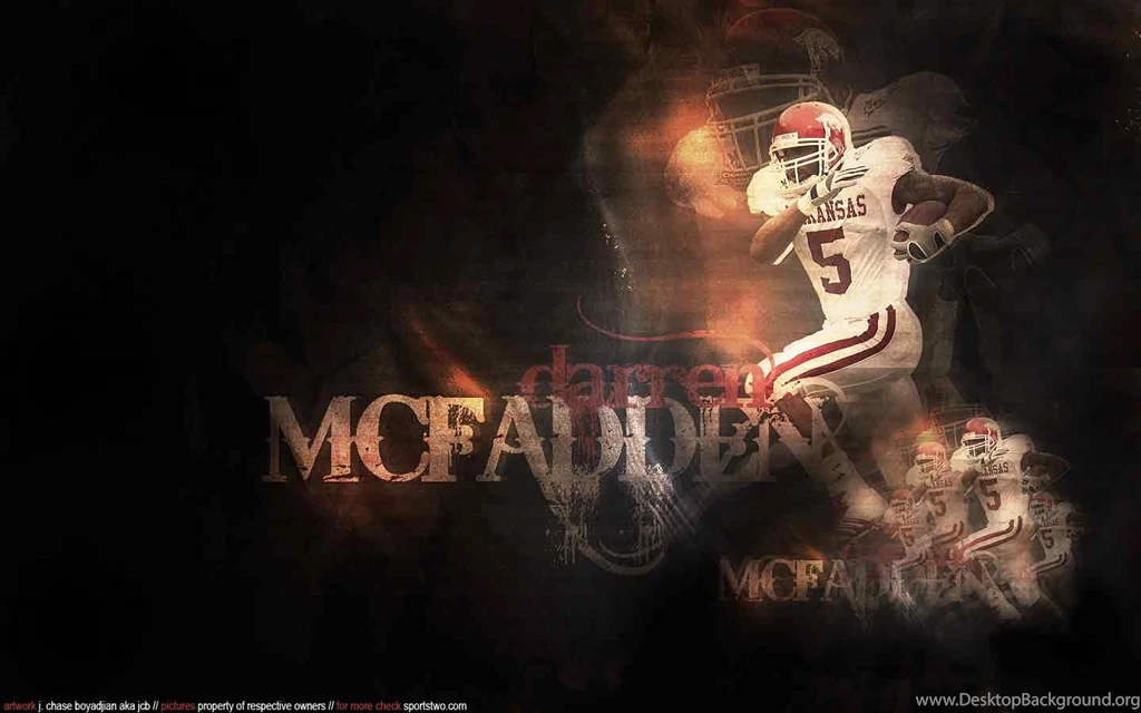 Free Wallpapers Darren McFadden Desktop Wallpapers