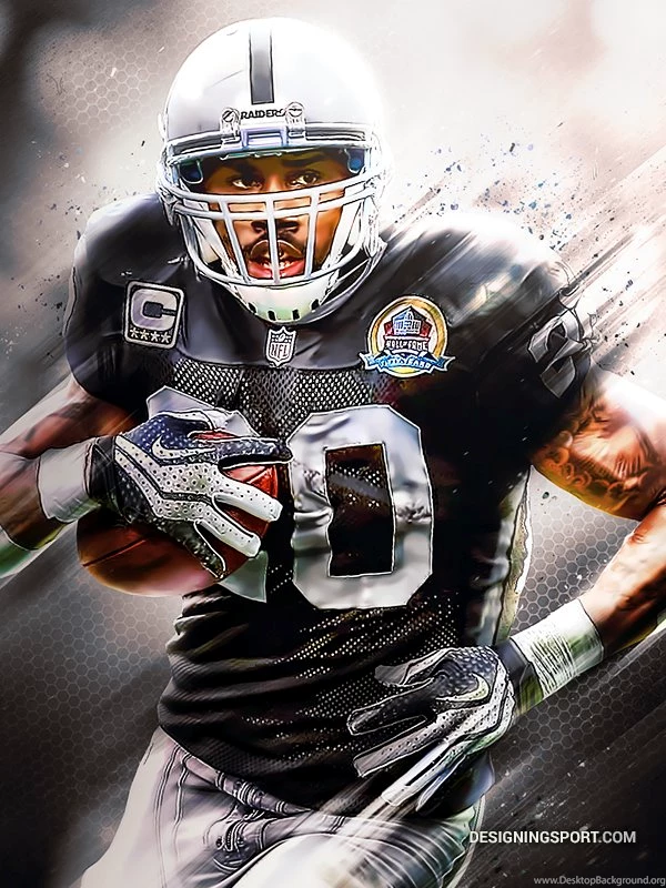 Darren McFadden, Oakland Raiders
