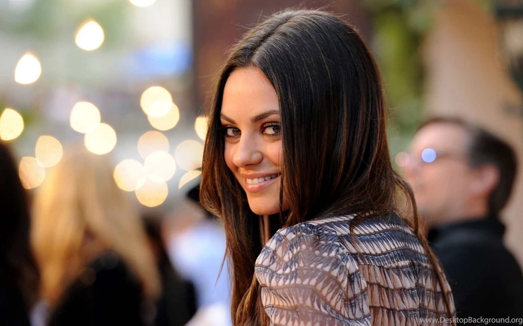 Mila Kunis Hollywood Actress Wallpapers HD Best Collection