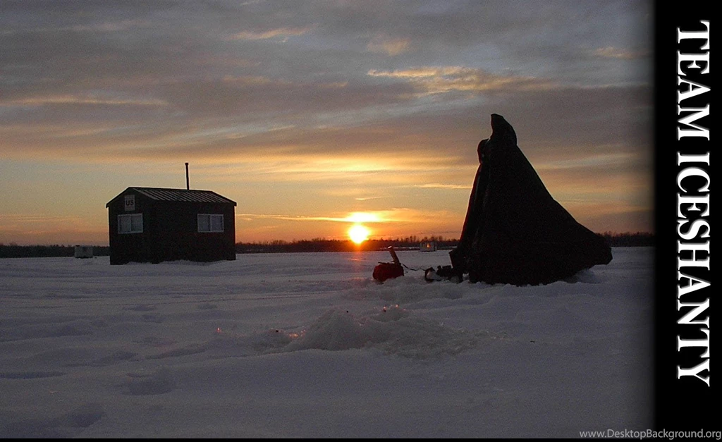 Iceshanty Home Page Backgrounds