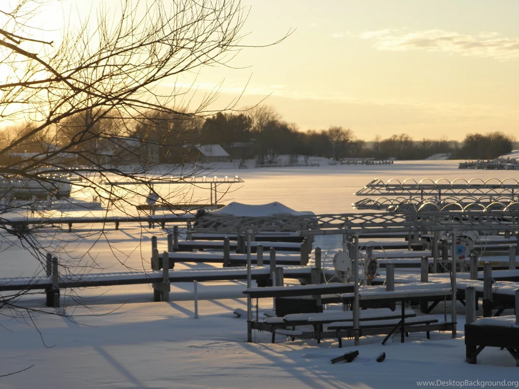 Lake Delavan Ice Fishing 10 Free Wallpapers Hivewallpaper.com