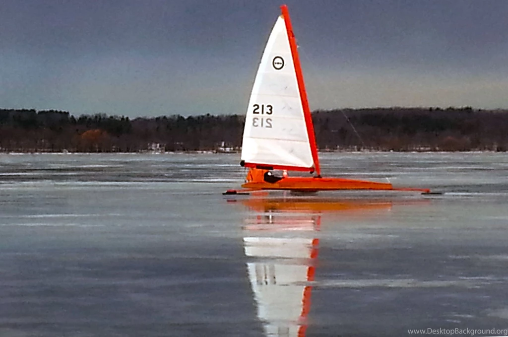 Lake Delavan Ice Fishing 7 Desktop Backgrounds Hivewallpaper.com