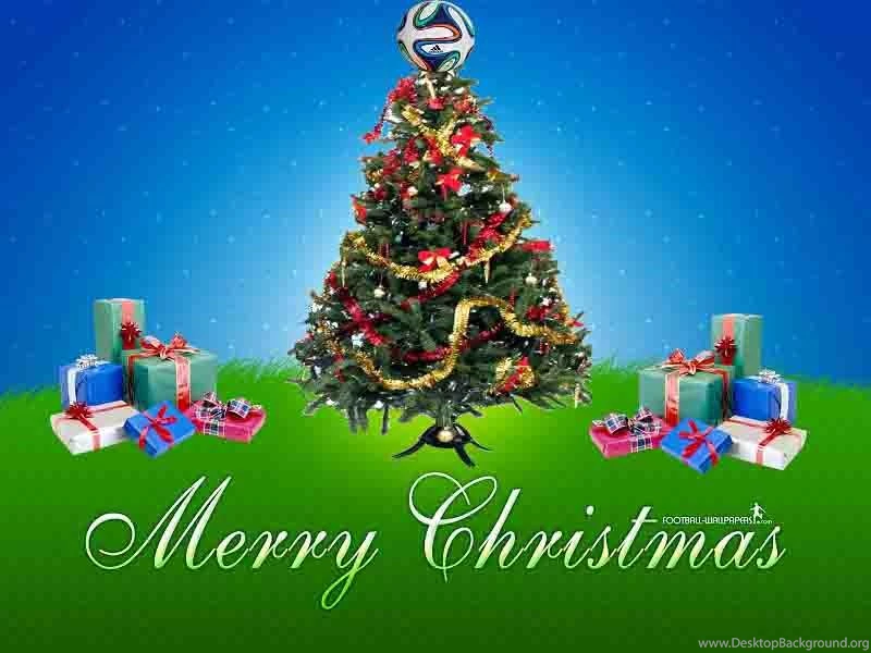 Christmas HD Wallpapers Football Free Download   Football Gala