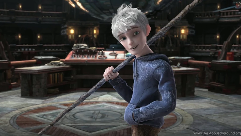 Jack Frost The Big Four Wallpapers (33408466) Fanpop